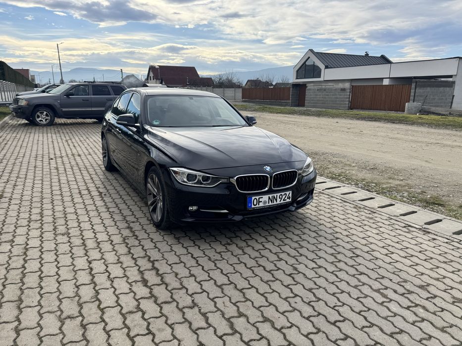 Vand bmw 328i 2012 245 CP