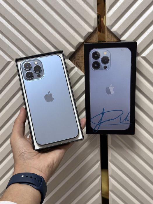 iPhone 13 Pro Max 256GB