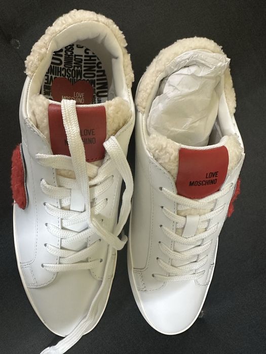 Дамски обувки Love Moschino