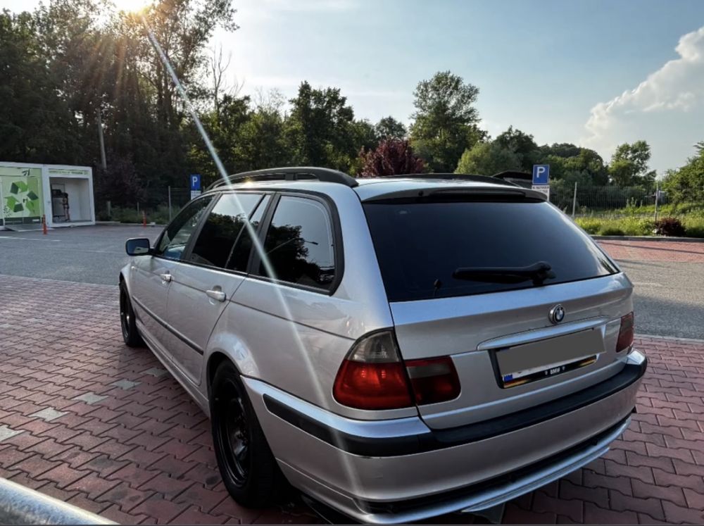 Bmw e46 320D 150 cp 2200 euro negociabil