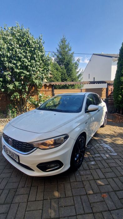 Fiat tipo 1.4 benzina+GPL