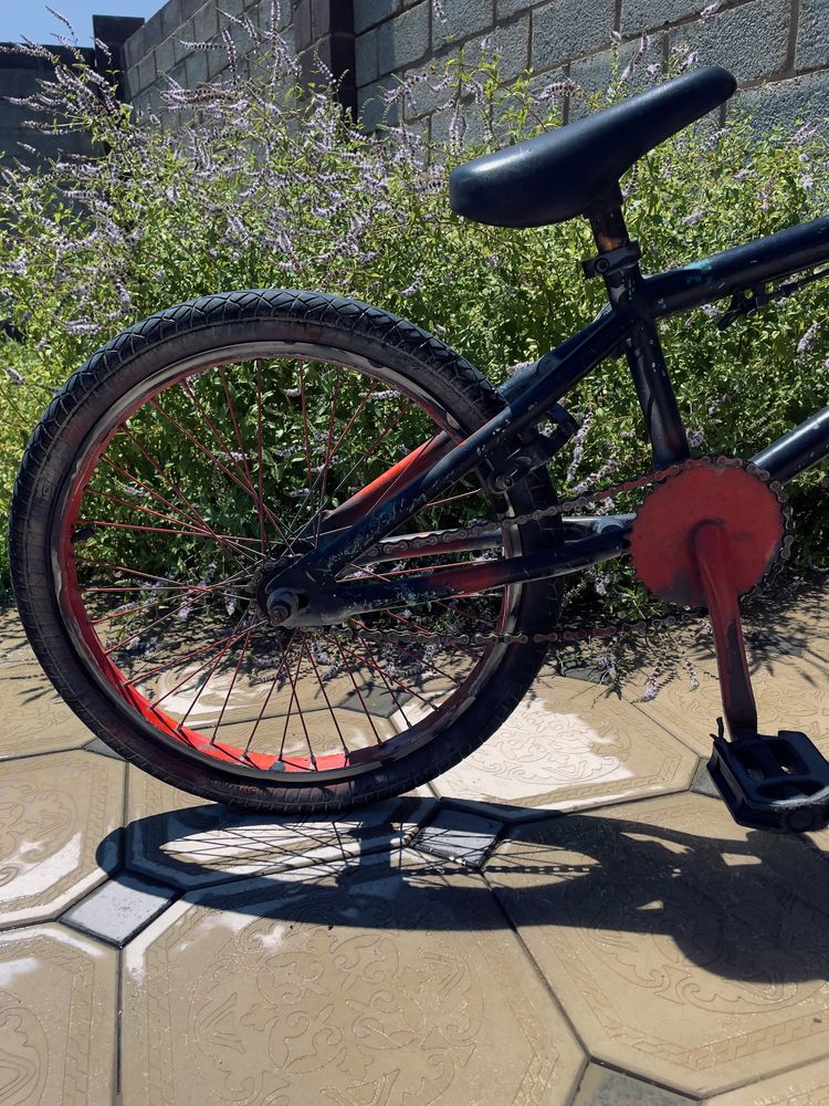 Велосипед BMX