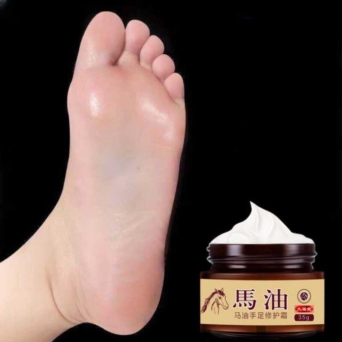 Конски крем-гел – Ефективна грижа за ръце, крака и тяло!