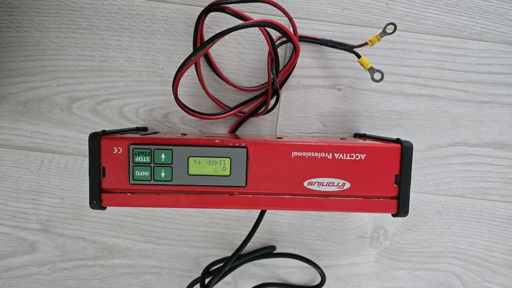 Incarcator baterii Fronius Acctiva Profesional redresor