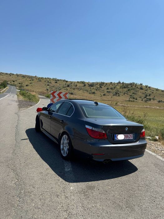 Bmw E60 xdrive diesel
