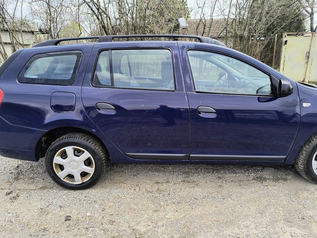 Dacia Logan Mcv 0.9Tce 2016 lpg 90kc
