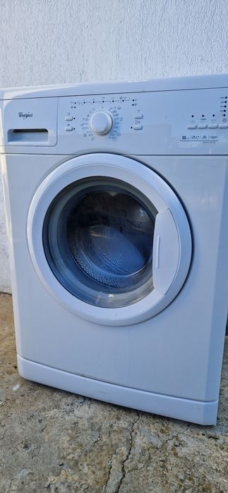 Masina de spalat whirlpool 6 kg