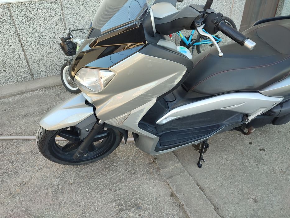 Yamaha Xmax 250 2011