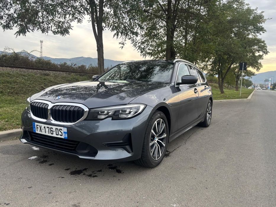 BMW Seria 3 BMW seria 3 2021