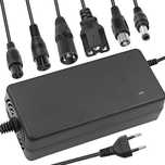 Incarcator multifunctional se adapteaza la 6 interfete,42V 2A,58W,nou