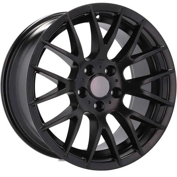 Jante BMW R18 5x120 Black 359M Style | Seria 5, Seria 4, Seria 3, X3