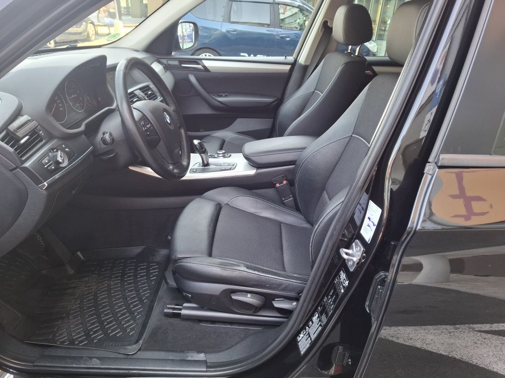 Bmw x3 f25 2012 automat