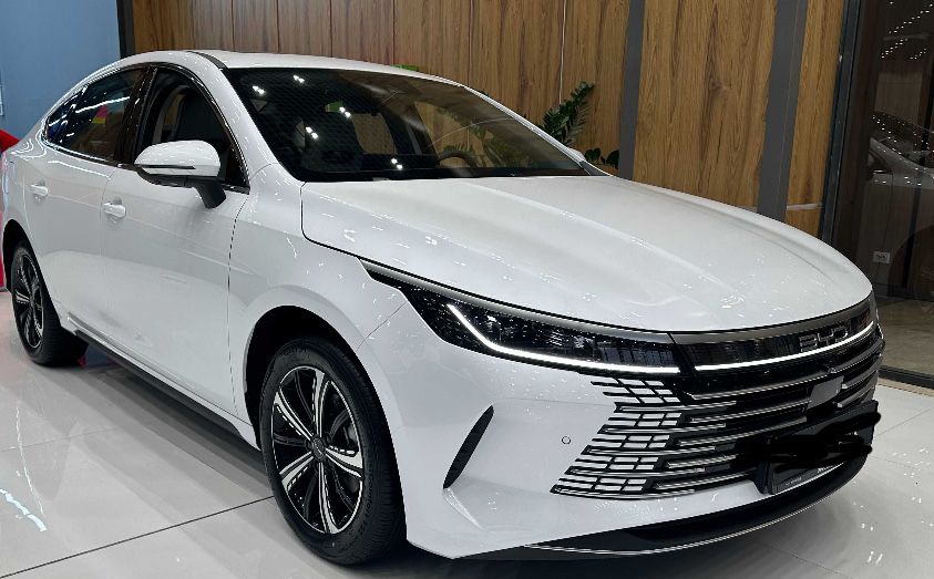 Byd chazor flagship 120 km