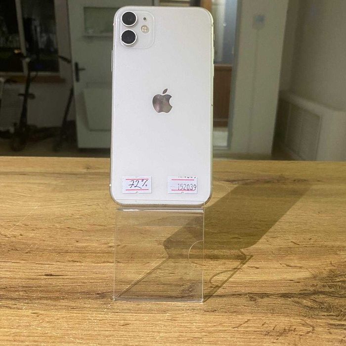 К162/Сотовый телефон Apple iPhone 11 64GB/sk152039