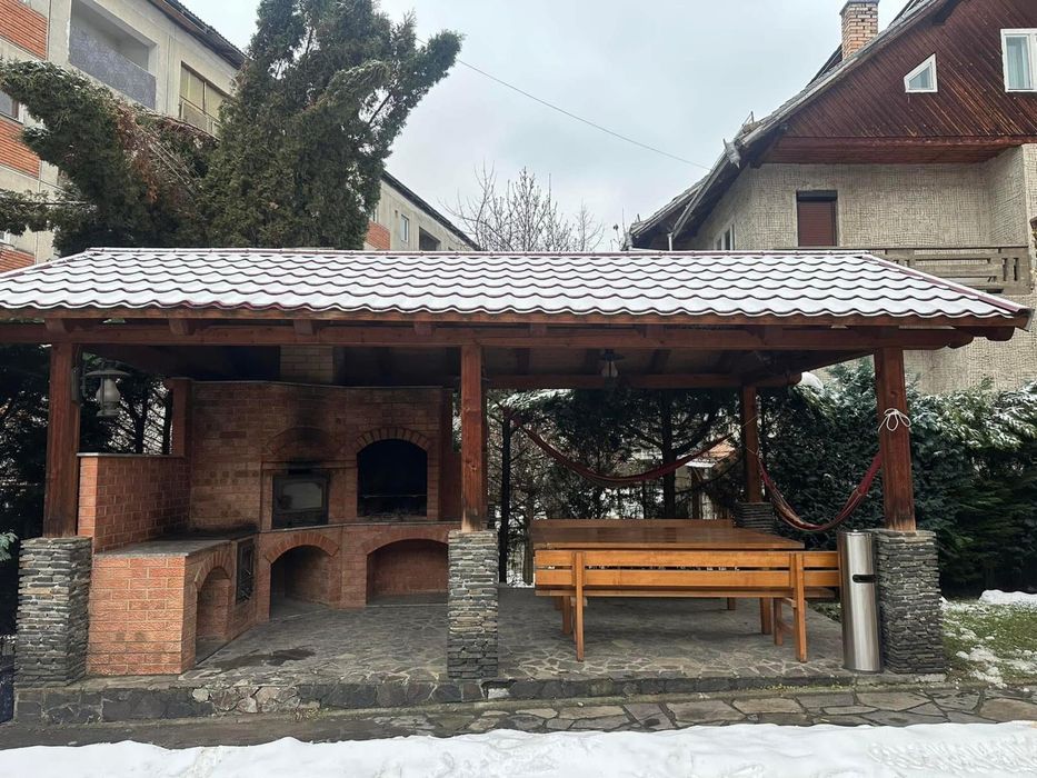 Vila de inchiriat in Borsa Maramures libera Revelion-Craciun