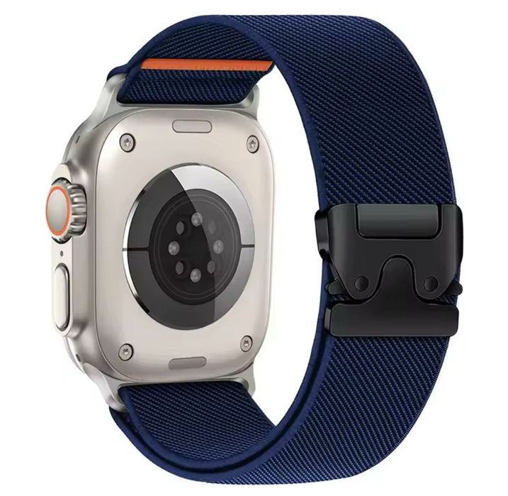 Curea Apple Watch Material Prindere Flix Husa Folie Incarcator
