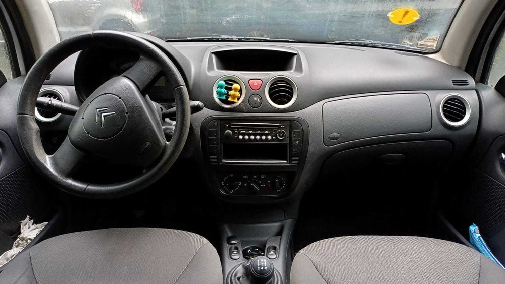 Vand Citroen C3 1.4 Diesel 2007