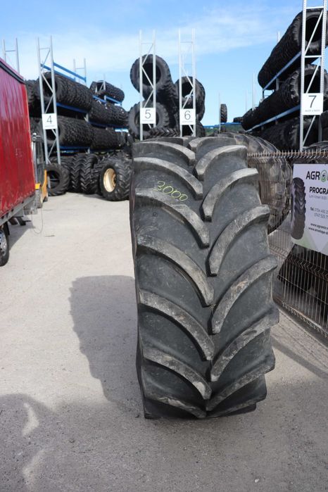 650/65R38 Vredestein Cauciucuri Radiale SH Tractor Spate