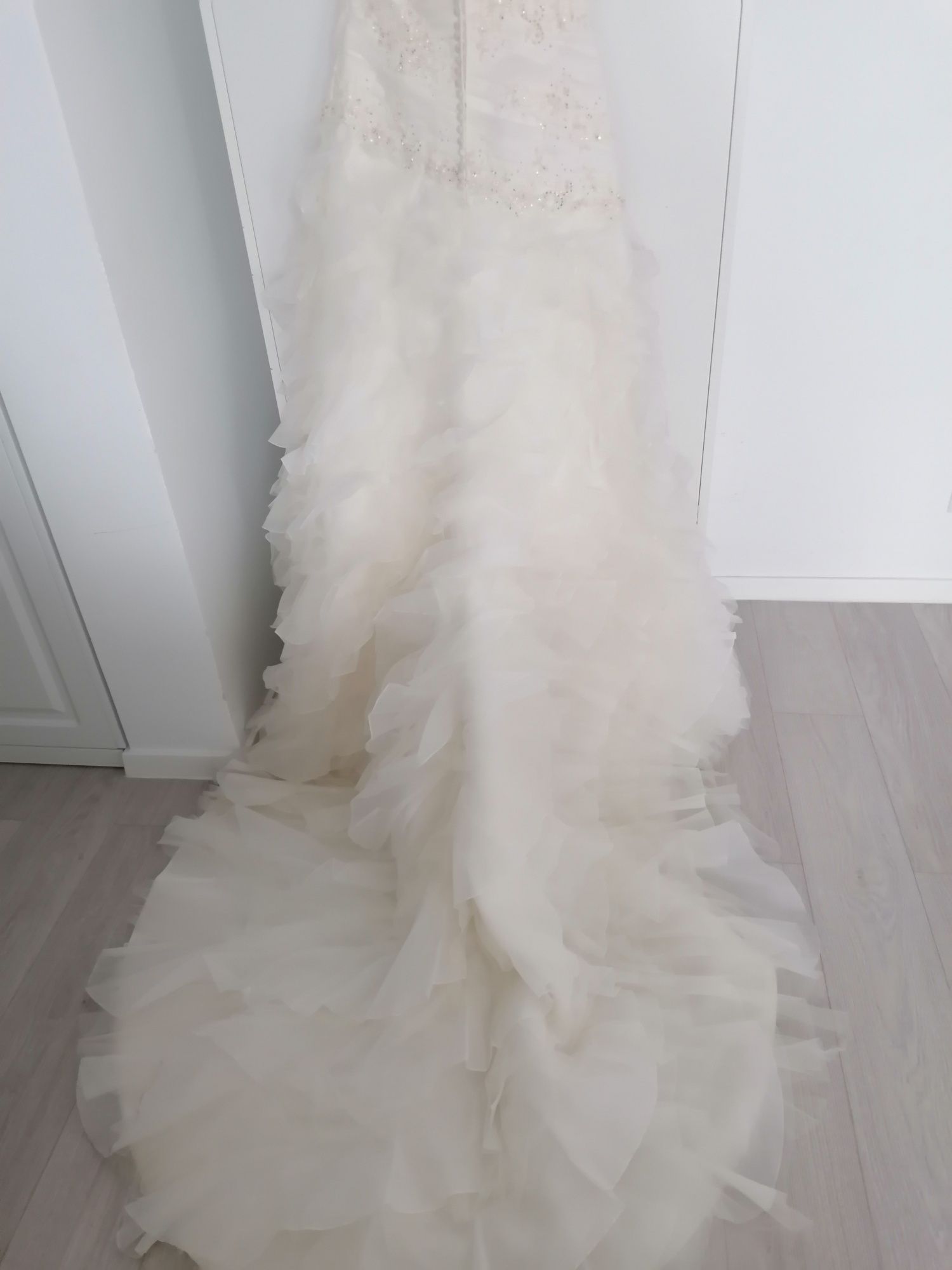 Rochie de mireasa Pronovias, marime 42