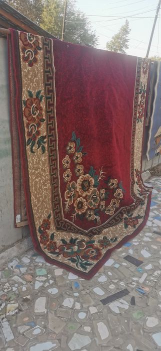 Продам ковры дорожки