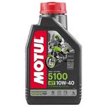 Двигателно масло MOTUL 5100 10W40 1 L