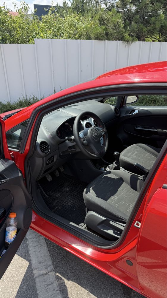 Opel Corsa D 1.3 CDTI
