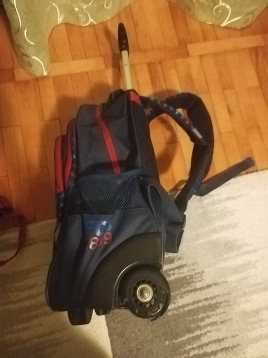 Ghiozdan tip troler FCB