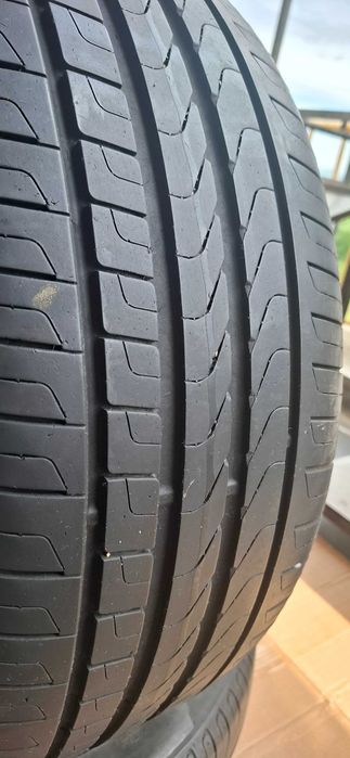 2бр. 225/45/18  Pirelli 6mm грайфер, дот 21г. Предлагаме монтаж +++