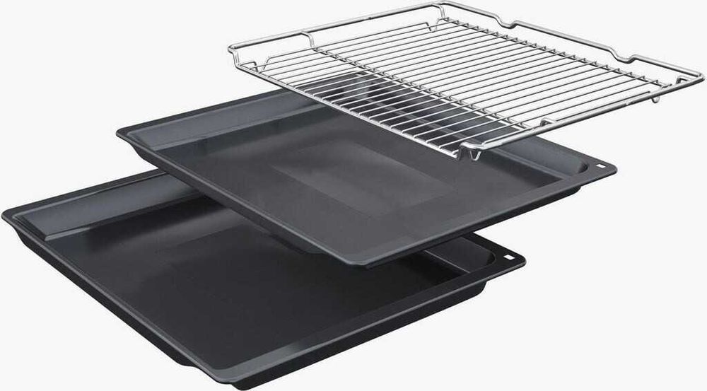 Фурна за вграждане BOSCH HBG537BB3