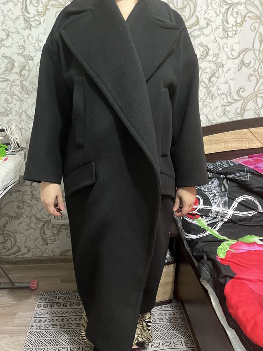 Пальто до колен