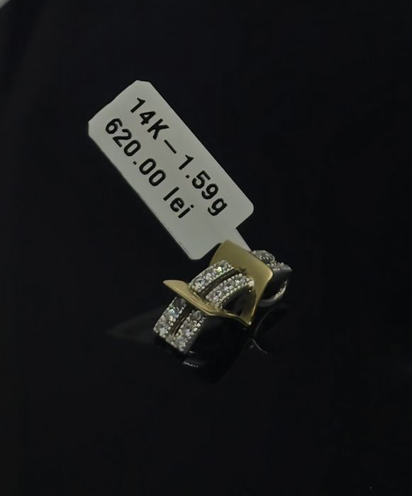 Pandnativ aur 14k 1.59gr