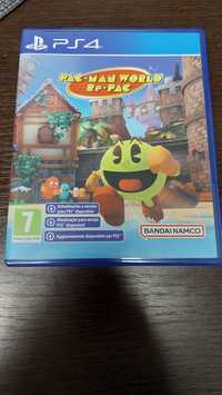 Vand joc - Pac Man World re-pac - PS4