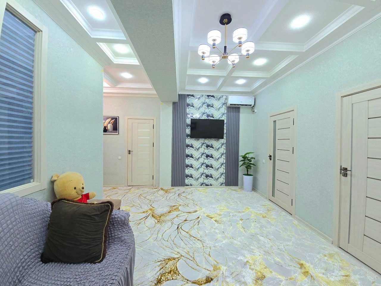 №4130 Продается квартира с евро ремонтом