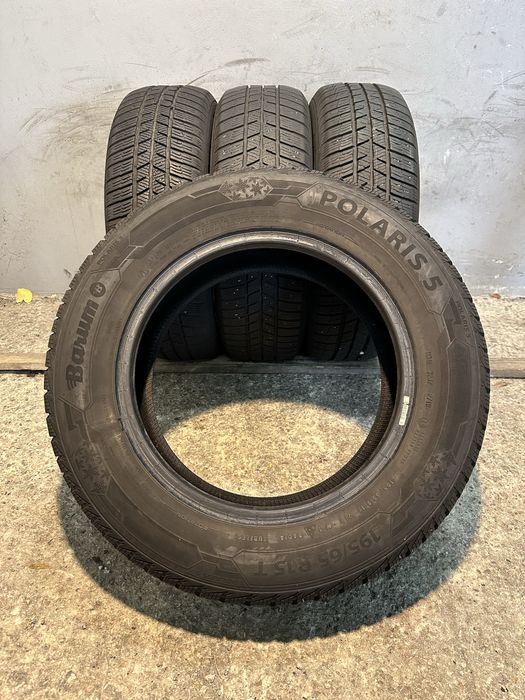 Гуми 195/65/15 BARUM Polaris 5