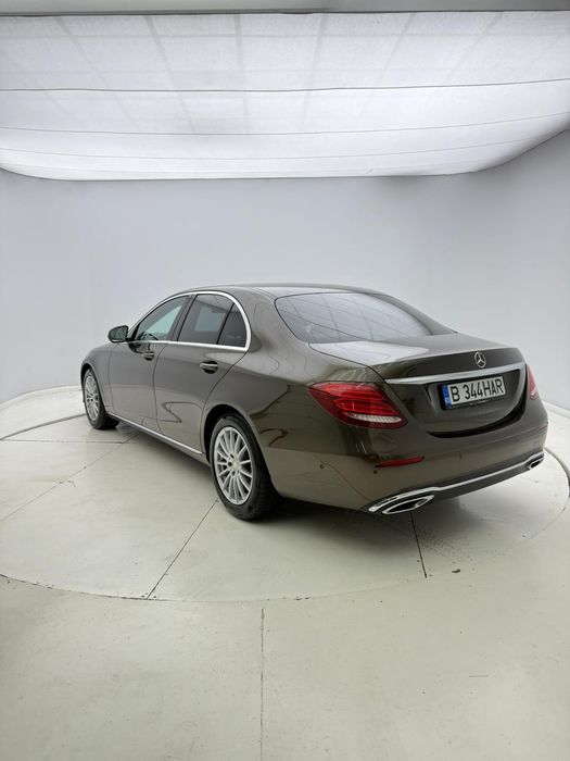 Vand Mercedes E220 d 4matic