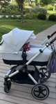 Комбинирана количка 3 в 1 Cybex EOS Lux
