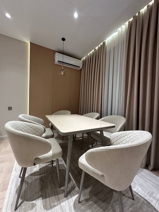 Green Island Продается 3 комнатная квартира ремонт ул.Садыка Азимова