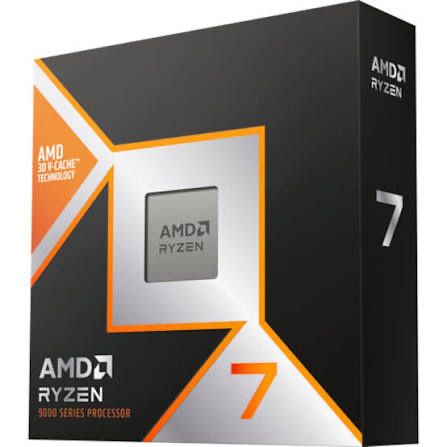 Procesor AMD Ryzen 7 9800X3D NOU, Sigilat