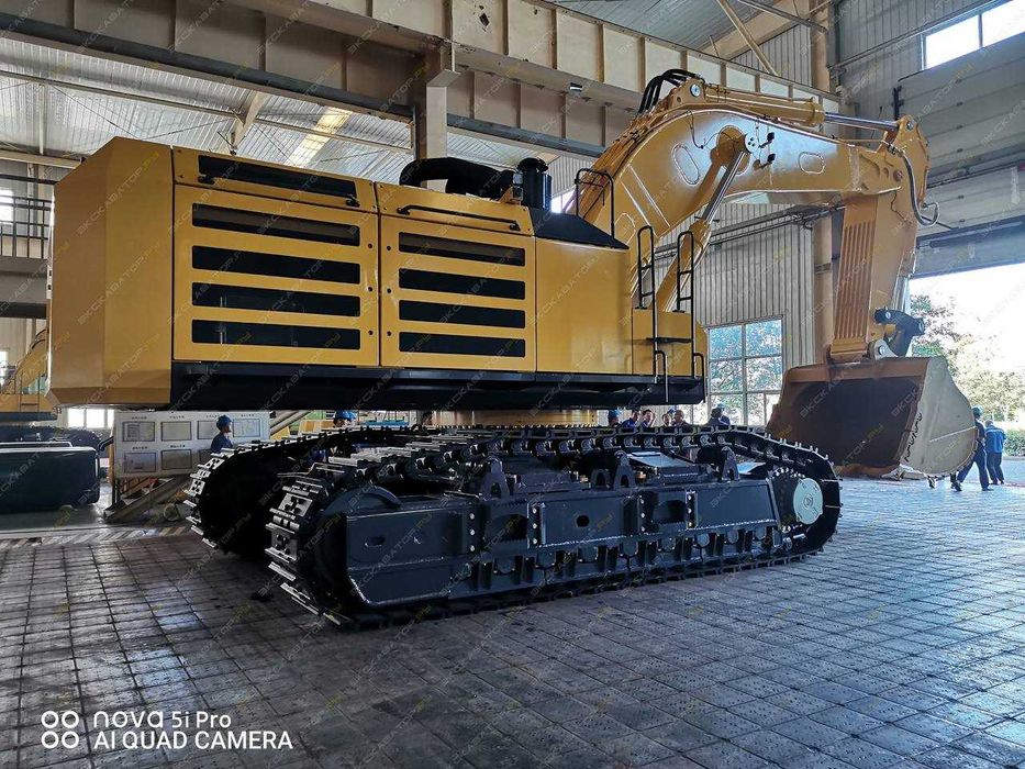 Экскаватор ZG990L. В рассрочку на 3 года