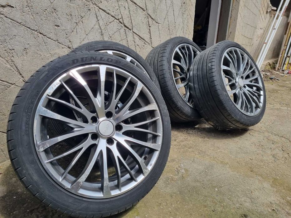 Jante 5x112 r18 tomacson