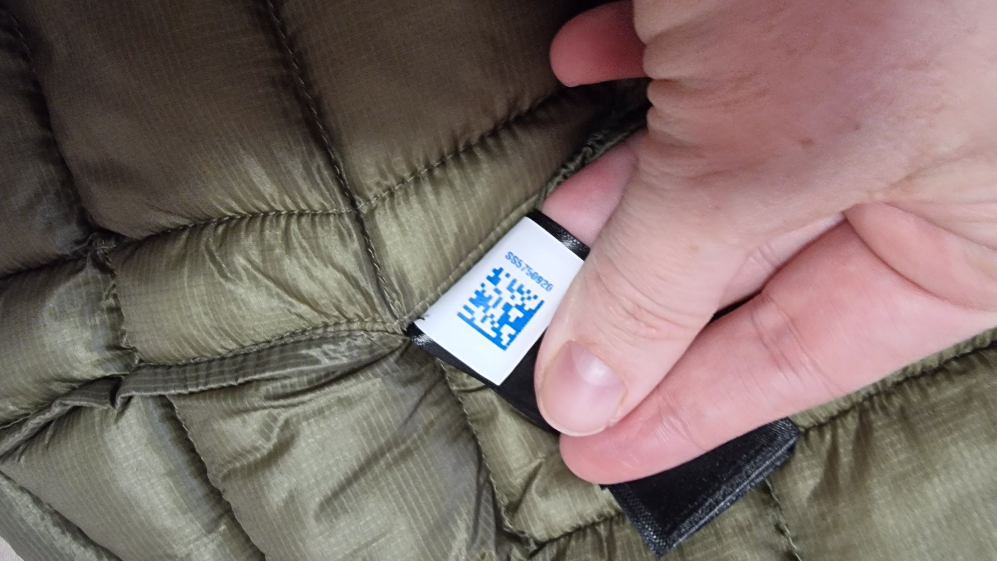 Дамско яке The North Face Thermo Ball eco