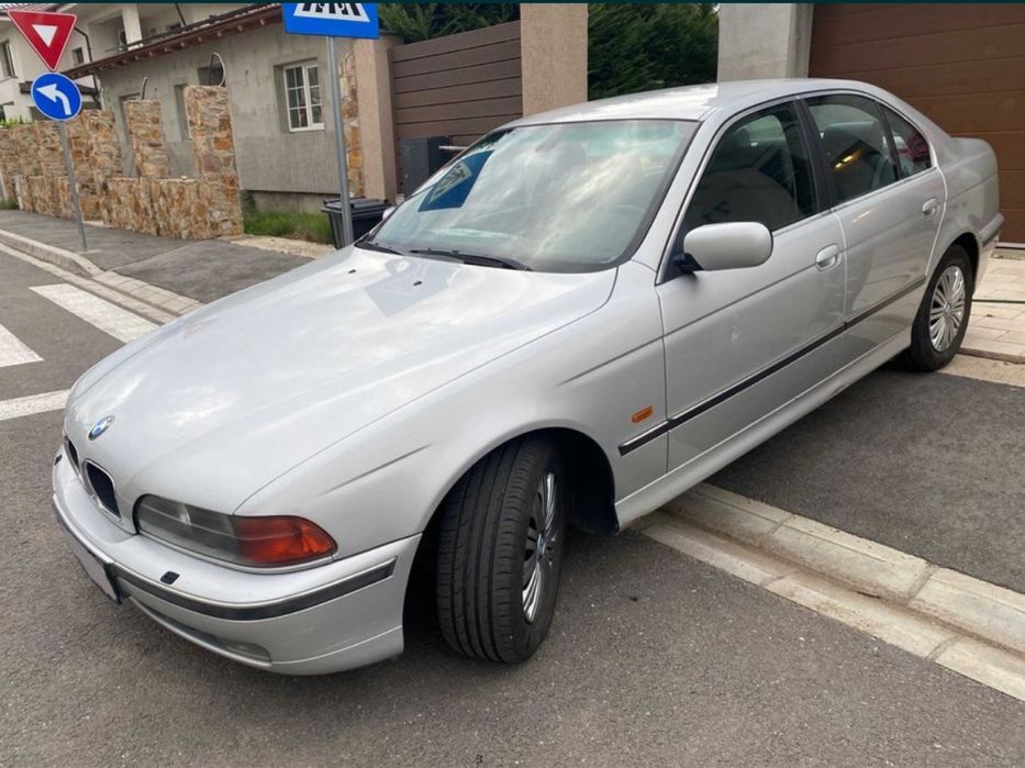 Bmw seria 5 525d