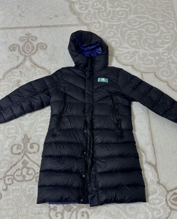 куртка сборной казакстан