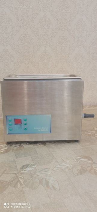 Медецинская Ультразвуковая ванна Reliance Digital by Medisafe 5l