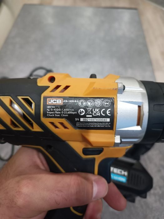 Ударна бормашина