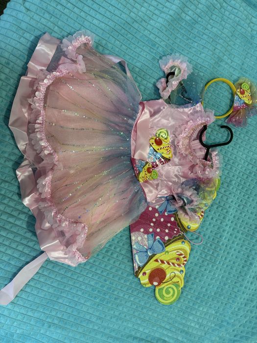 Новогодний костюм Конфетка