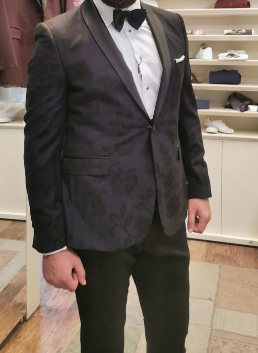 Vand Sacou ocazie/ ceremonie, Trends by Adina Buzatu