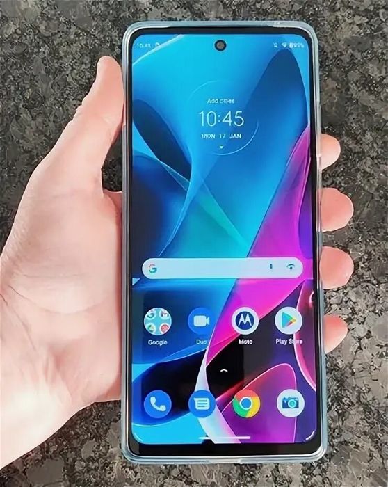 Motorola G200 5GLTE обмен