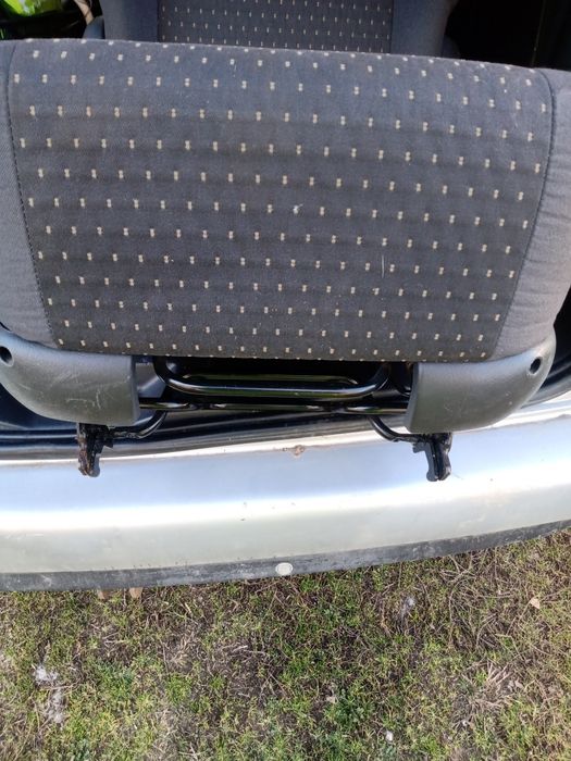 Седалки за Форд Галакси задни