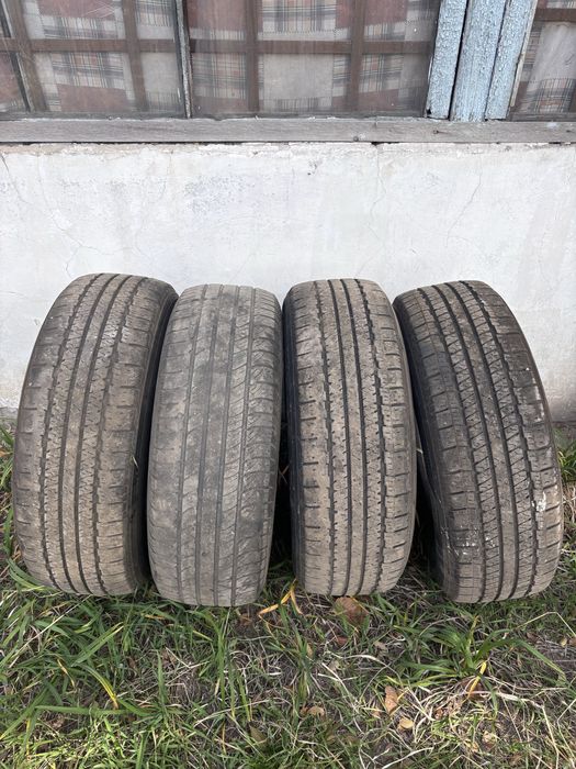 Шины летний.